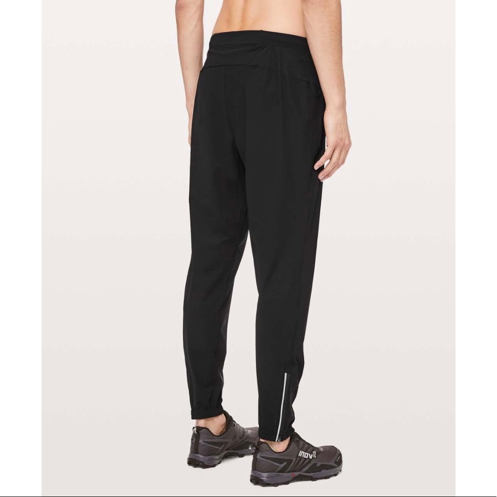 lululemon Surge Jogger | Black | Large
